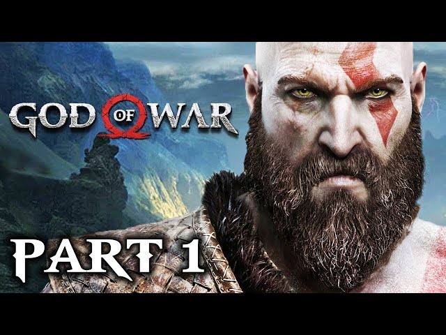 GOD OF WAR 4 Gameplay Part 1 